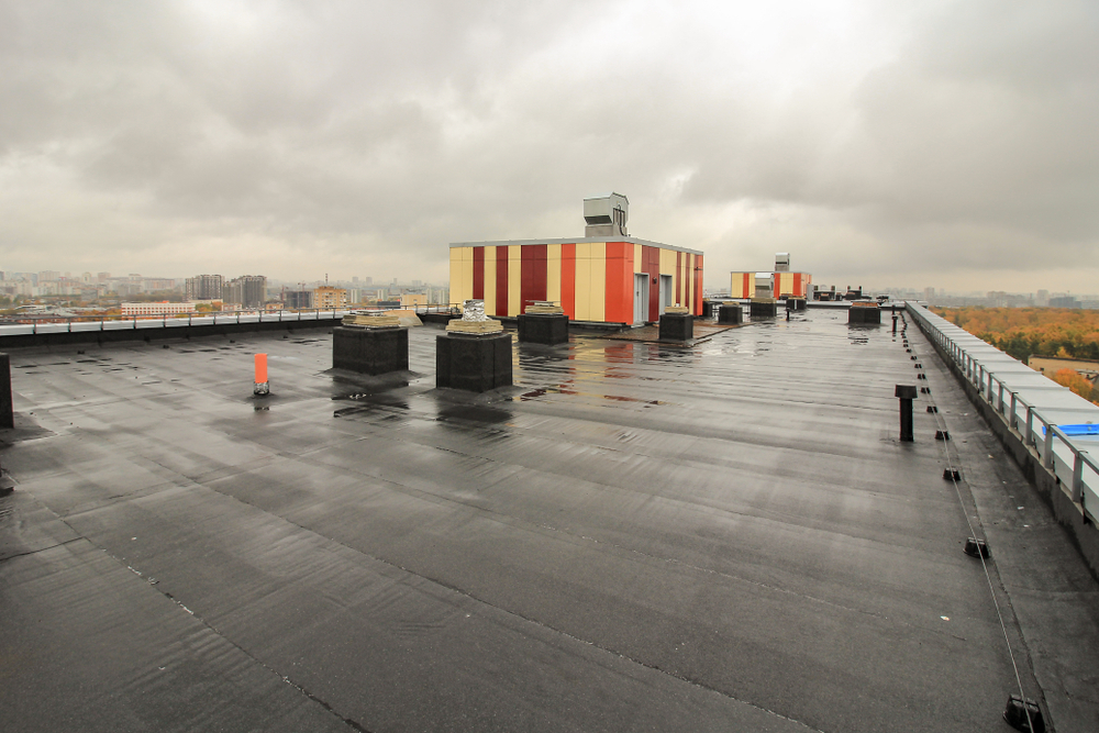 Commercial Roof Coatings