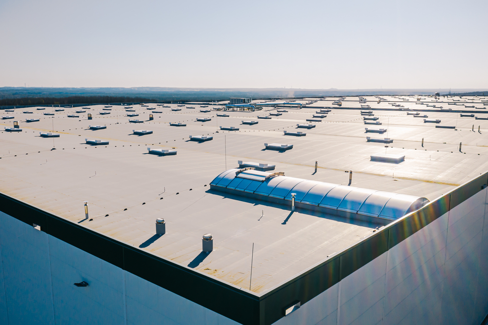 Commercial Roof Coatings