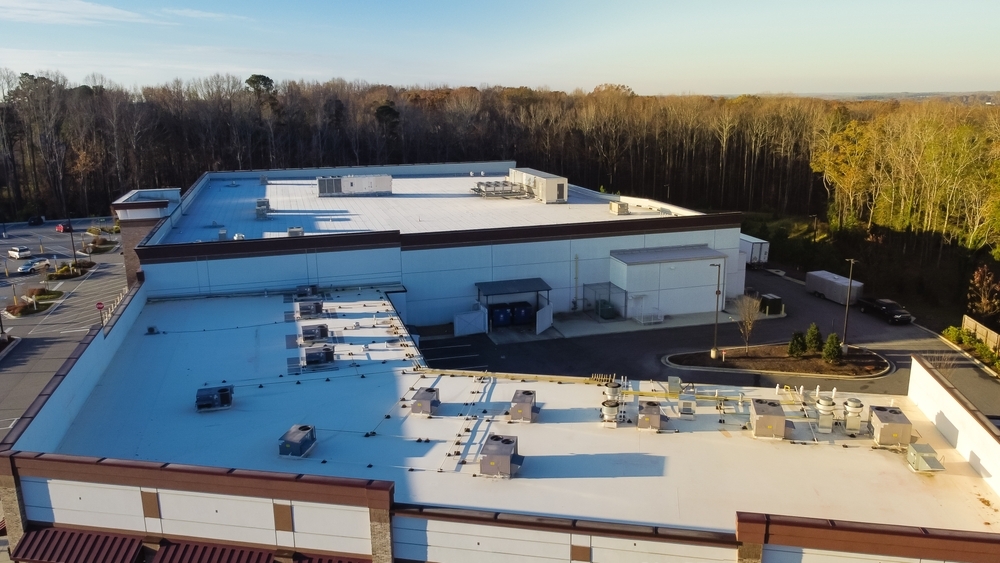 Commercial Roof Coatings